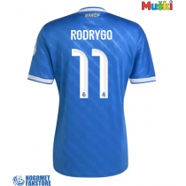 Real Madrid Rodrygo Goes #11 Rezervni Dres 2025-26 Kratak Rukav